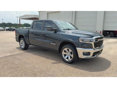 2025 RAM 1500 Lone Star Crew Cab 4x4 5'7' Box