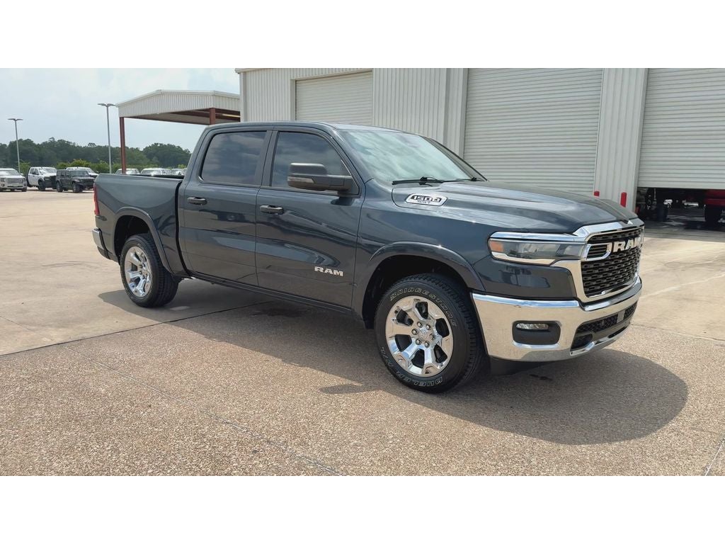 2025 RAM 1500 Lone Star Crew Cab 4x4 5'7' Box