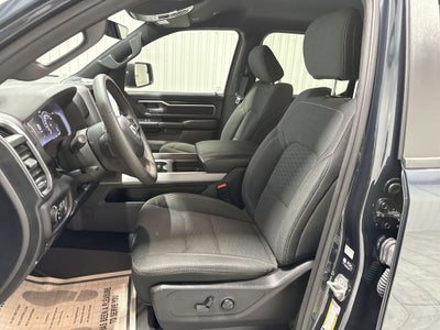 2025 RAM 1500 Lone Star Crew Cab 4x4 5'7' Box