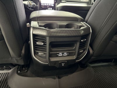 2025 RAM 1500 Lone Star Crew Cab 4x4 5'7' Box