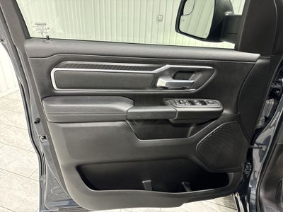 2025 RAM 1500 Lone Star Crew Cab 4x4 5'7' Box