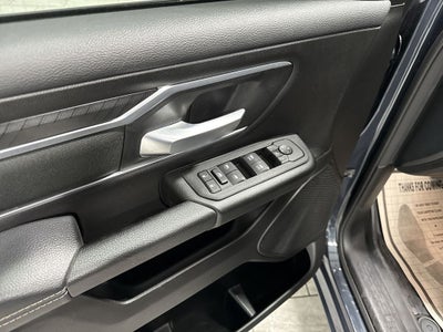 2025 RAM 1500 Lone Star Crew Cab 4x4 5'7' Box