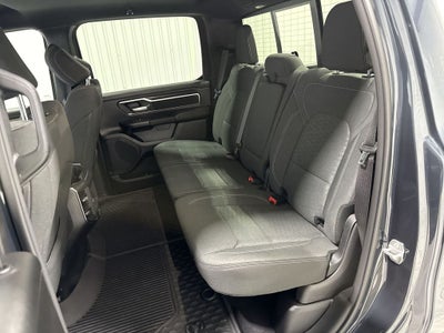 2025 RAM 1500 Lone Star Crew Cab 4x4 5'7' Box