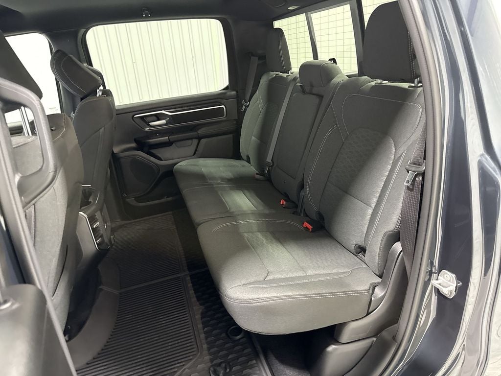 2025 RAM 1500 Lone Star Crew Cab 4x4 5'7' Box