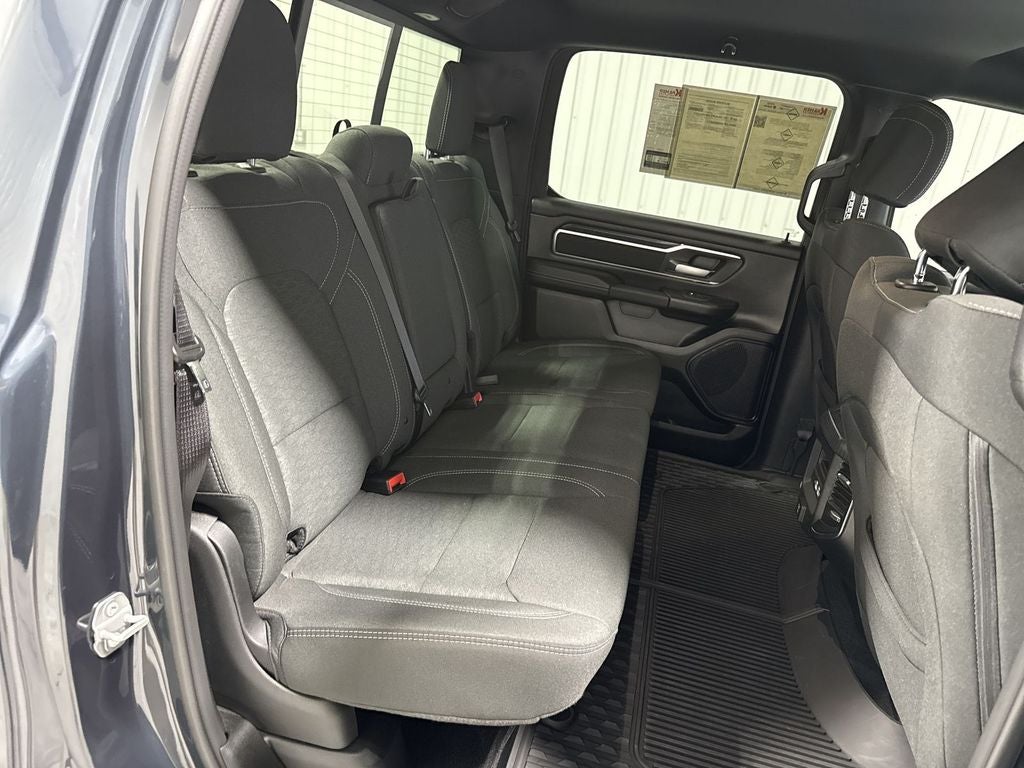 2025 RAM 1500 Lone Star Crew Cab 4x4 5'7' Box