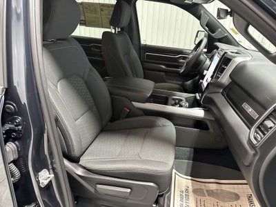 2025 RAM 1500 Lone Star Crew Cab 4x4 5'7' Box