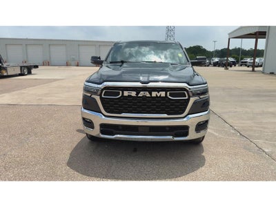 2025 RAM 1500 Lone Star Crew Cab 4x4 5'7' Box