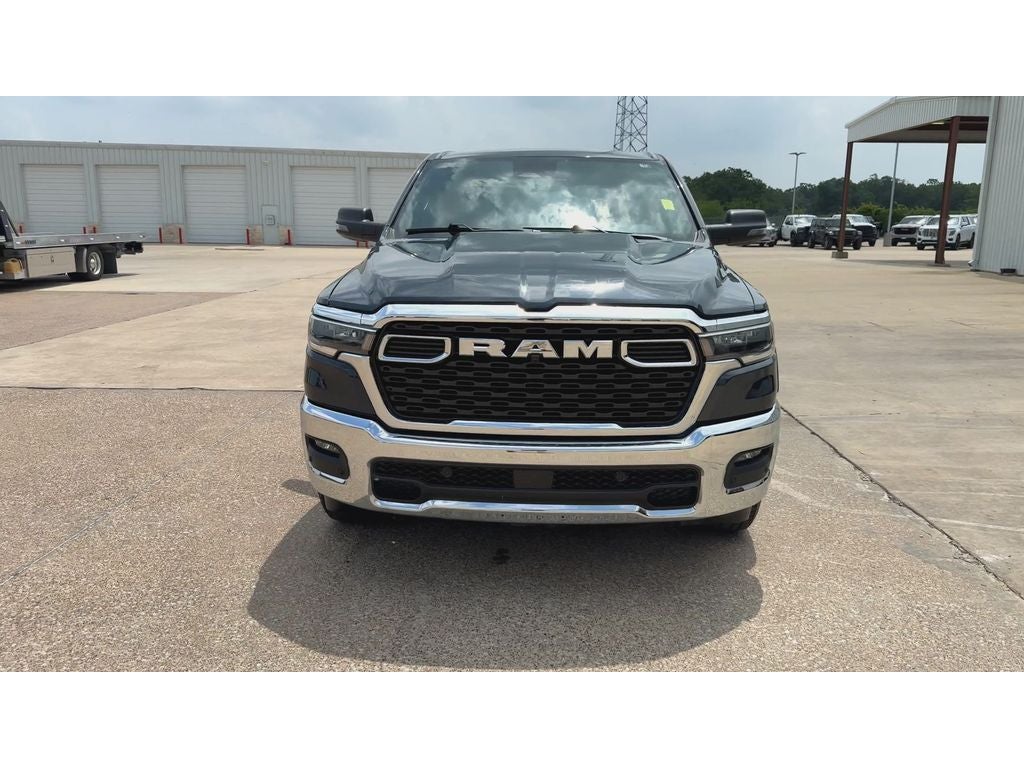 2025 RAM 1500 Lone Star Crew Cab 4x4 5'7' Box