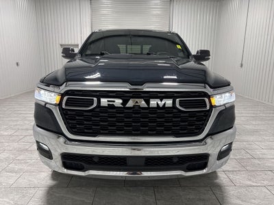 2025 RAM 1500 Lone Star Crew Cab 4x4 5'7' Box