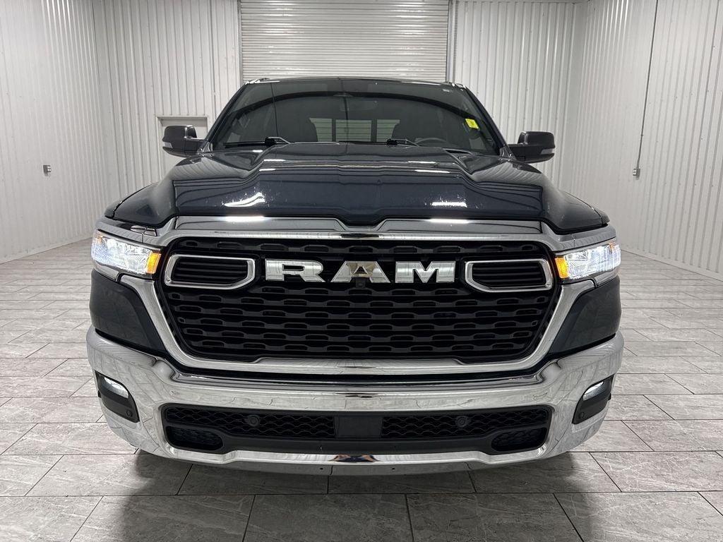 2025 RAM 1500 Lone Star Crew Cab 4x4 5'7' Box