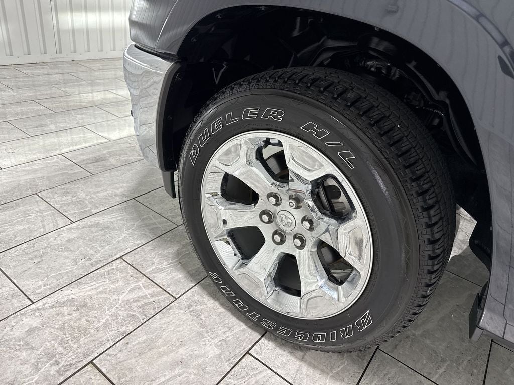 2025 RAM 1500 Lone Star Crew Cab 4x4 5'7' Box