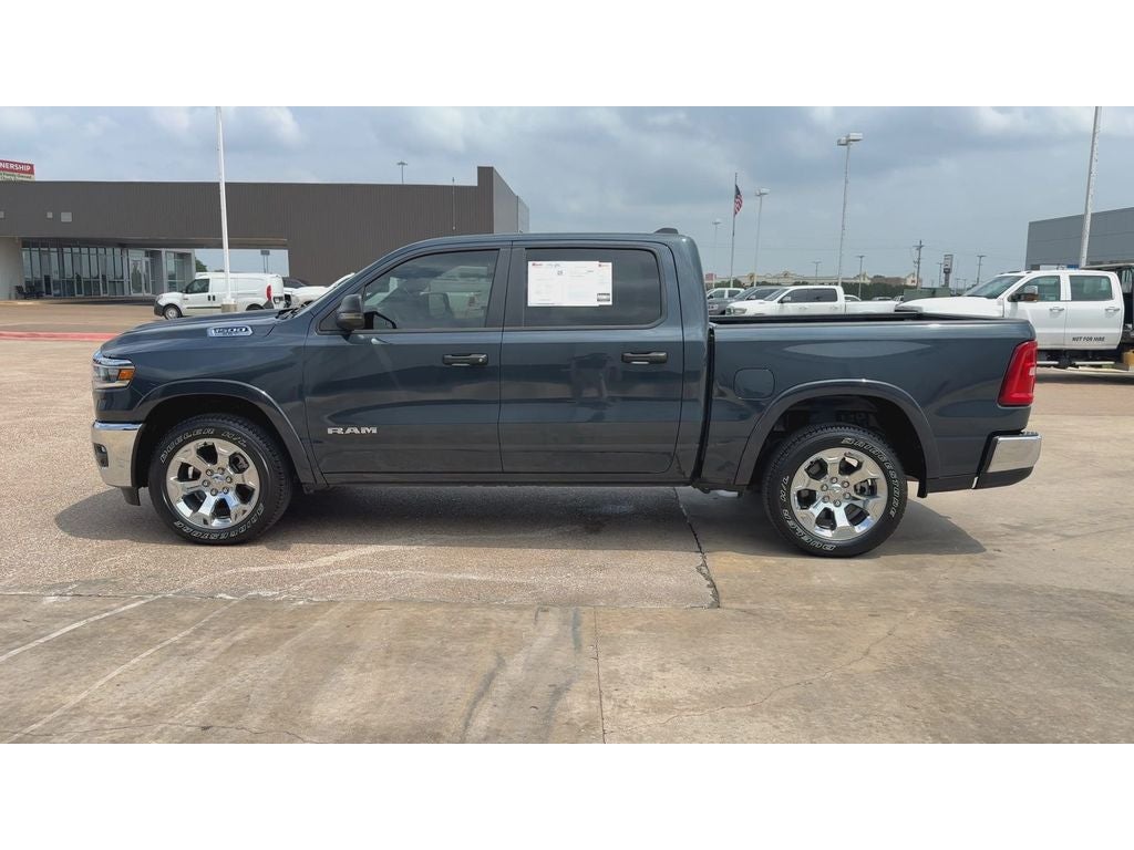 2025 RAM 1500 Lone Star Crew Cab 4x4 5'7' Box