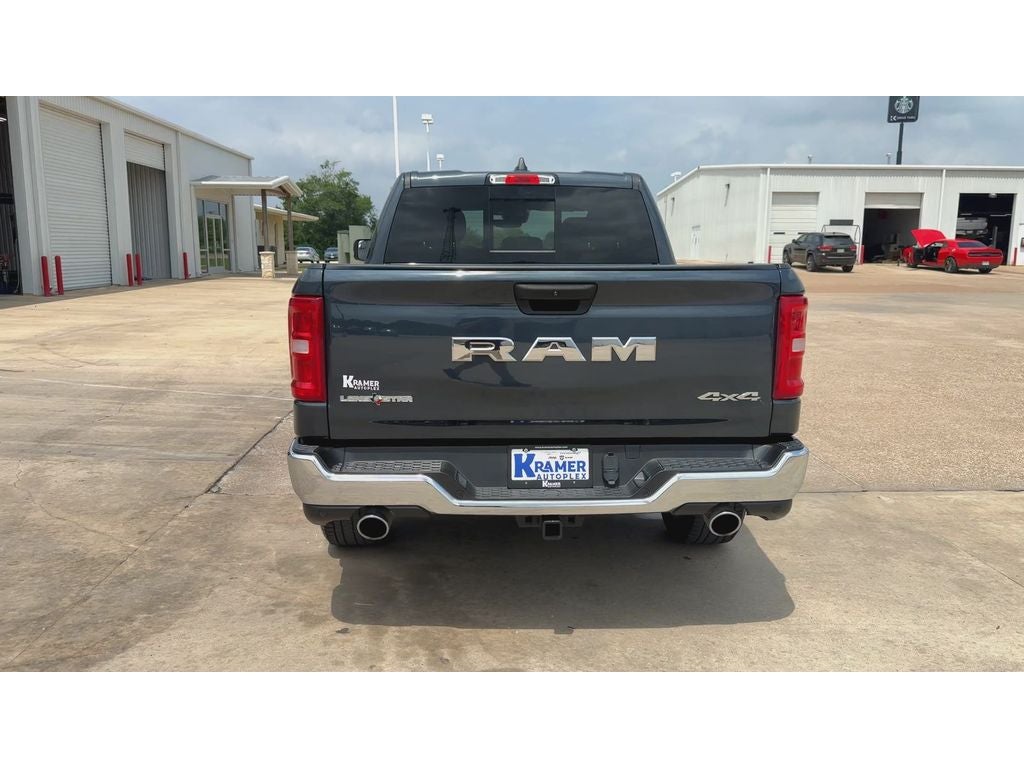 2025 RAM 1500 Lone Star Crew Cab 4x4 5'7' Box