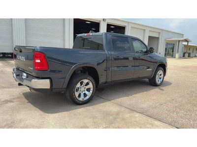 2025 RAM 1500 Lone Star Crew Cab 4x4 5'7' Box