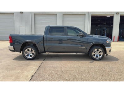 2025 RAM 1500 Lone Star Crew Cab 4x4 5'7' Box