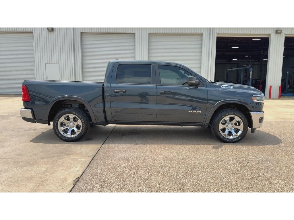 2025 RAM 1500 Lone Star Crew Cab 4x4 5'7' Box