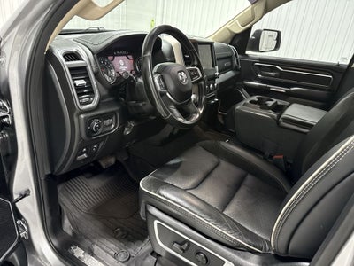 2021 RAM 1500 Laramie Crew Cab 4x4 5'7' Box