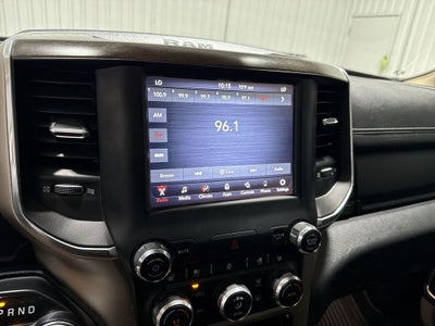 2021 RAM 1500 Laramie Crew Cab 4x4 5'7' Box