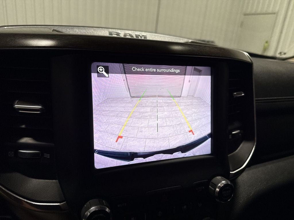 2021 RAM 1500 Laramie Crew Cab 4x4 5'7' Box