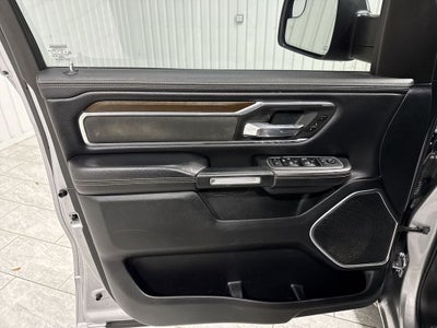 2021 RAM 1500 Laramie Crew Cab 4x4 5'7' Box