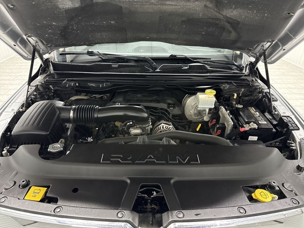 2021 RAM 1500 Laramie Crew Cab 4x4 5'7' Box
