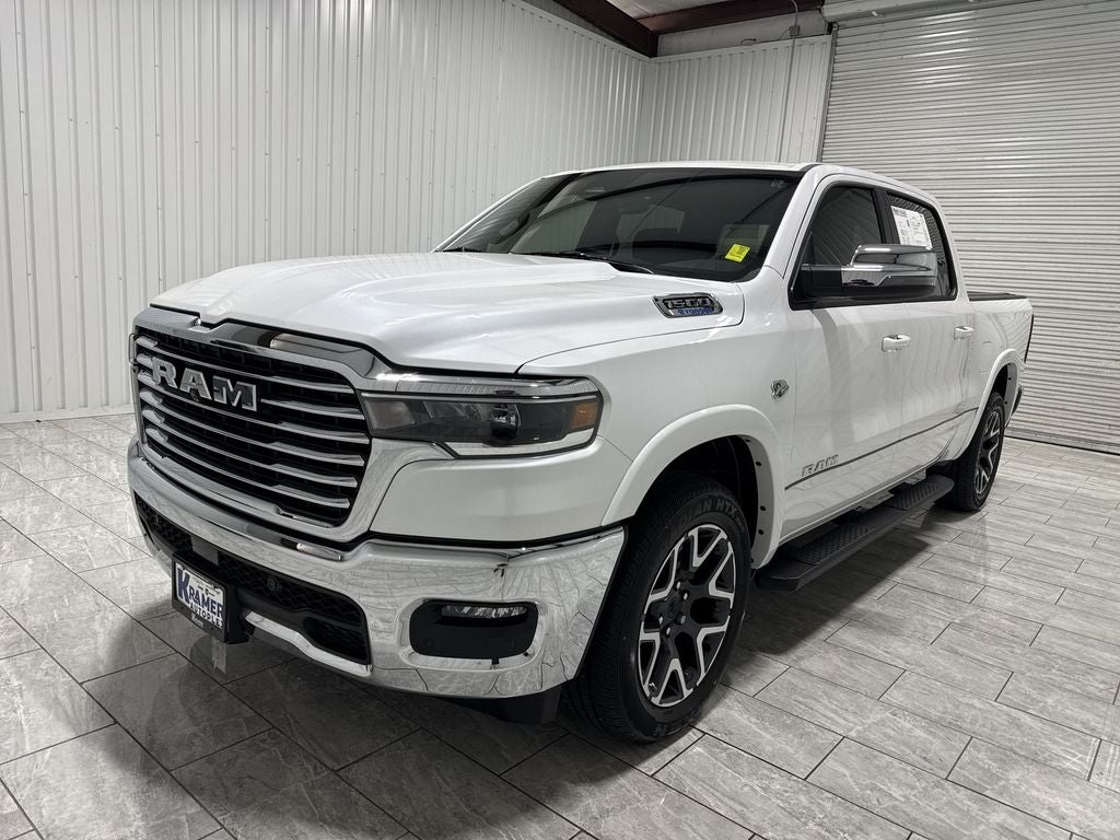 2026 RAM Ram 1500 Laramie