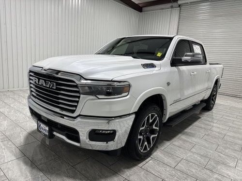 2026 RAM Ram 1500 Laramie