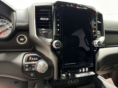 2026 RAM Ram 1500 Laramie