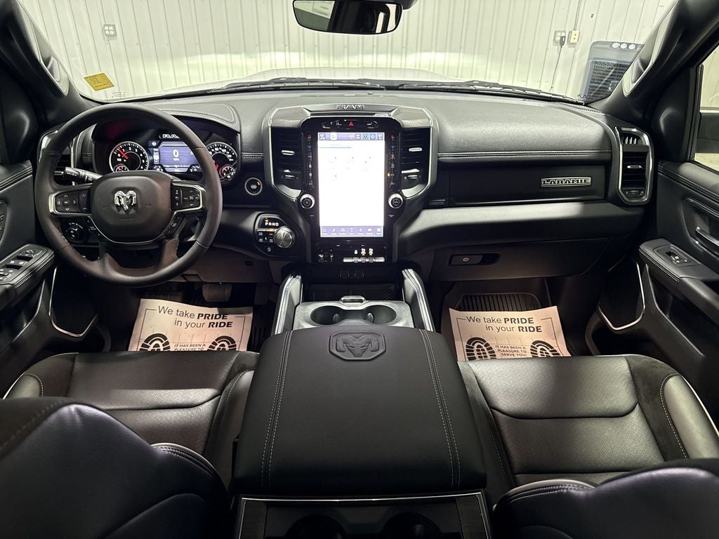 2026 RAM Ram 1500 Laramie
