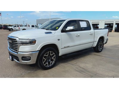 2026 RAM Ram 1500 Laramie