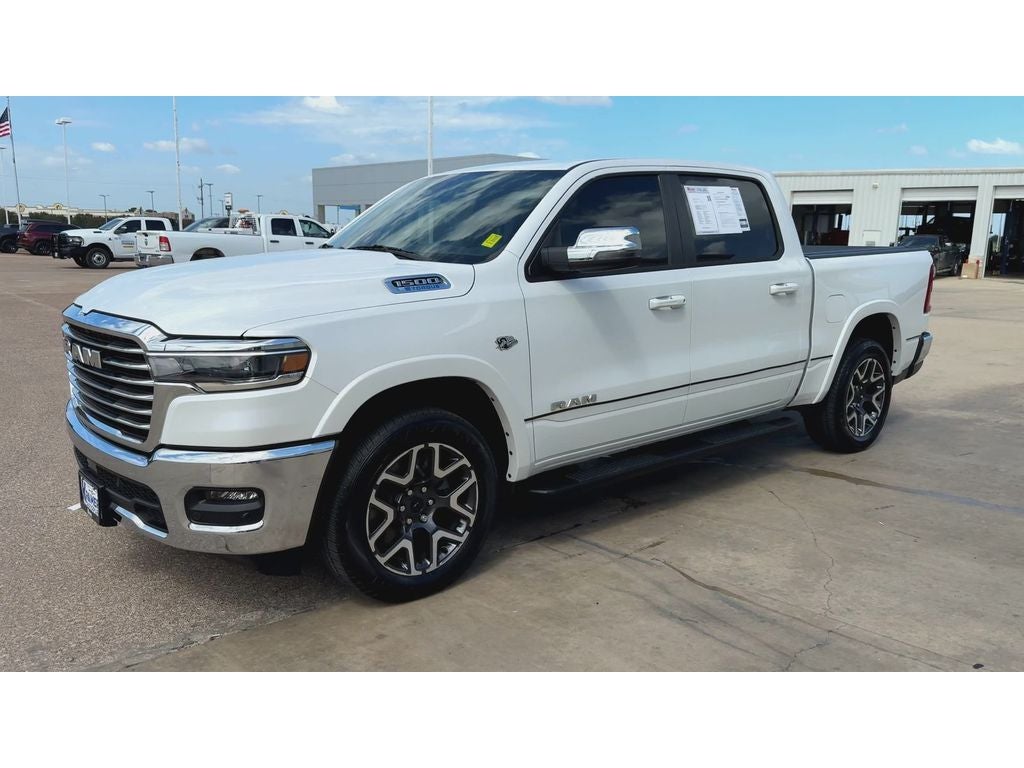 2026 RAM Ram 1500 Laramie