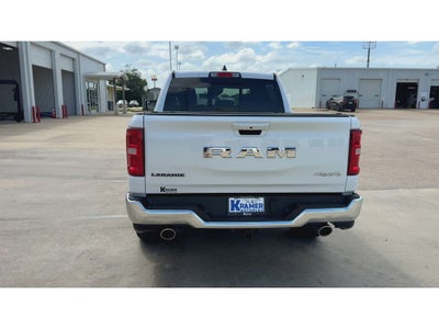 2026 RAM Ram 1500 Laramie
