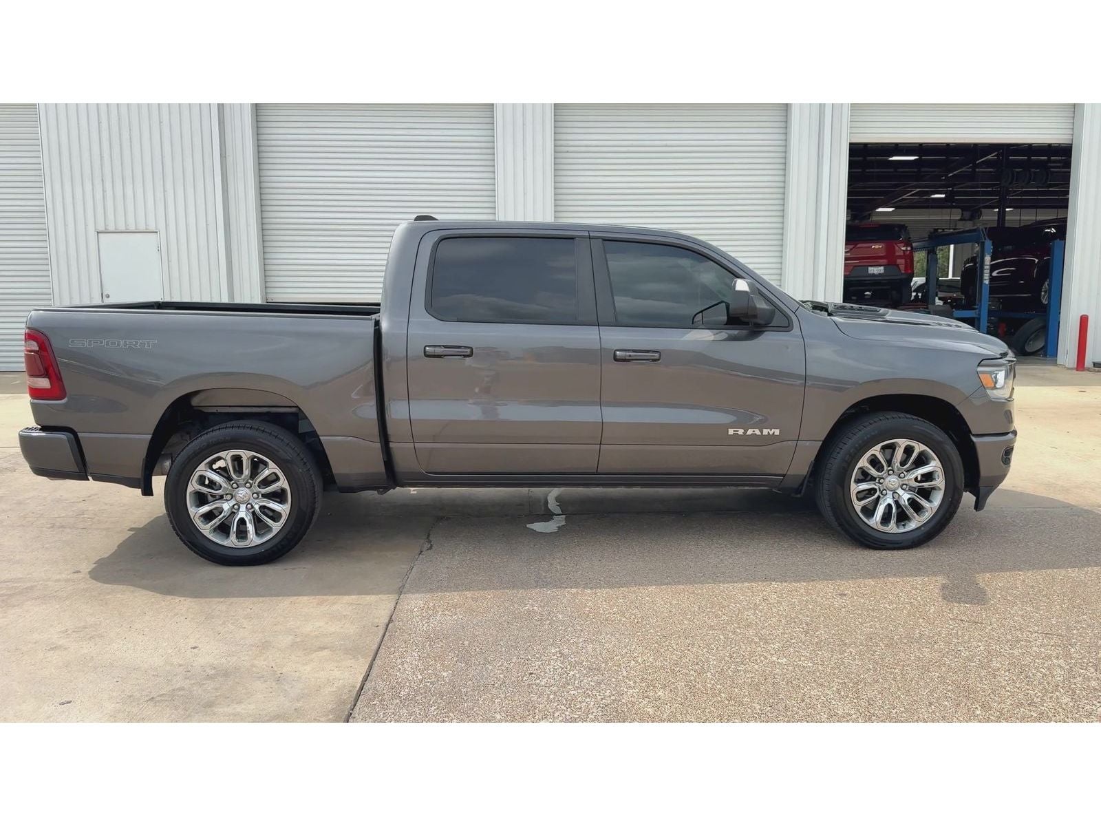 2023 RAM Ram 1500 Laramie