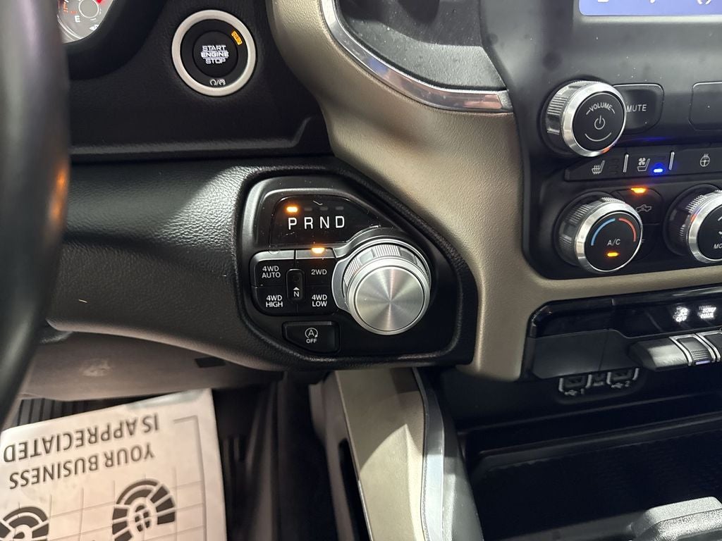 2022 RAM Ram 1500 Laramie