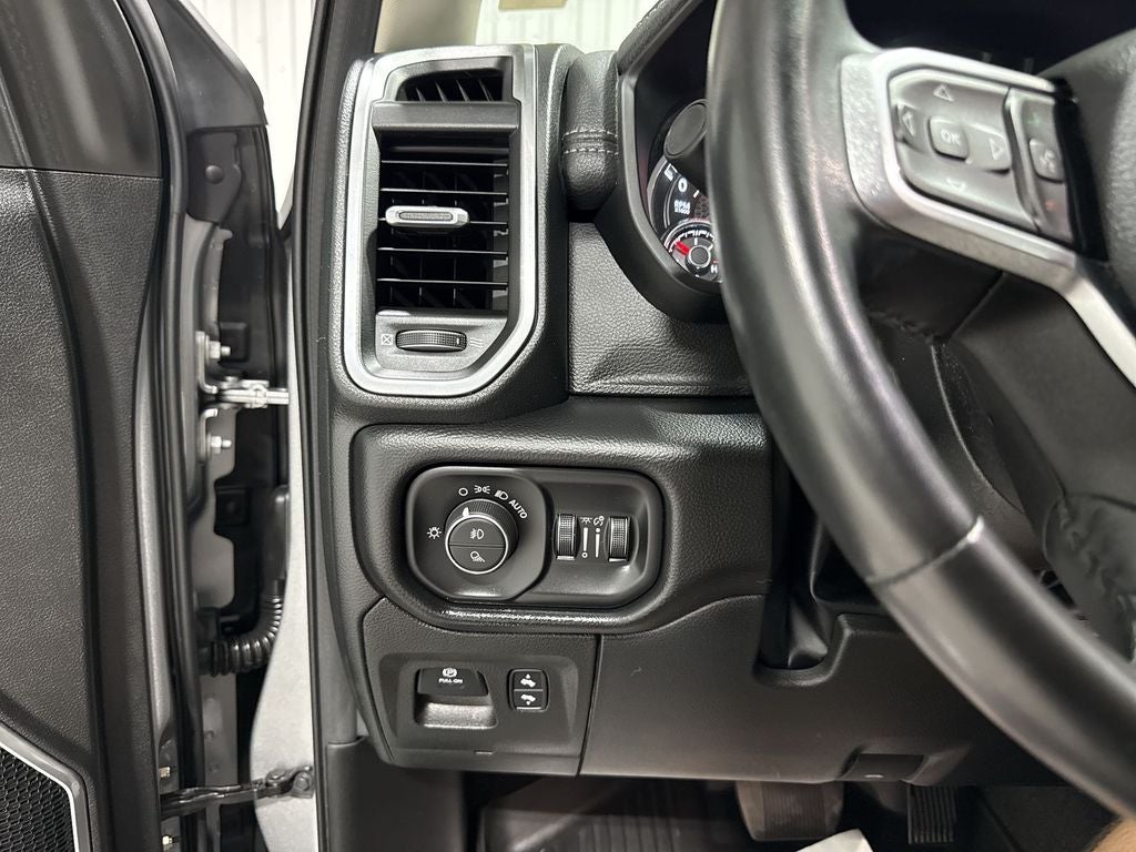 2022 RAM Ram 1500 Laramie