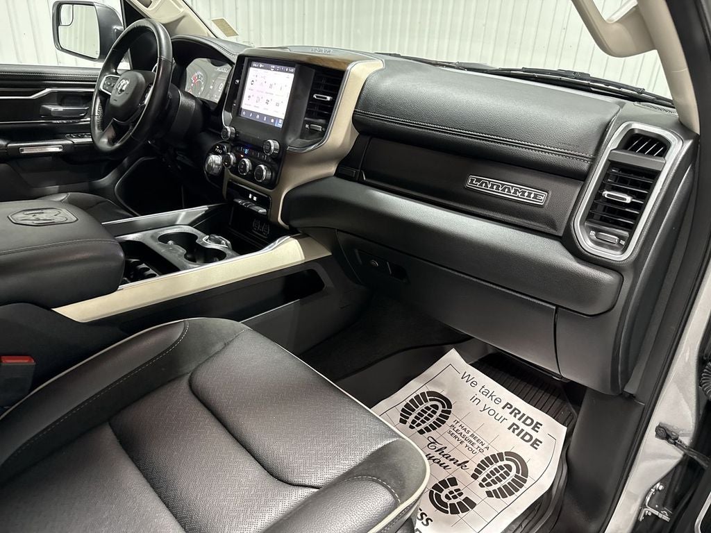 2022 RAM Ram 1500 Laramie