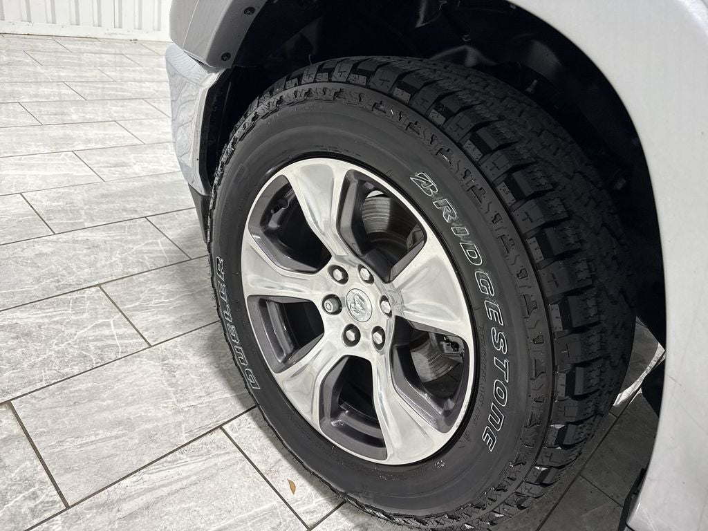 2022 RAM Ram 1500 Laramie