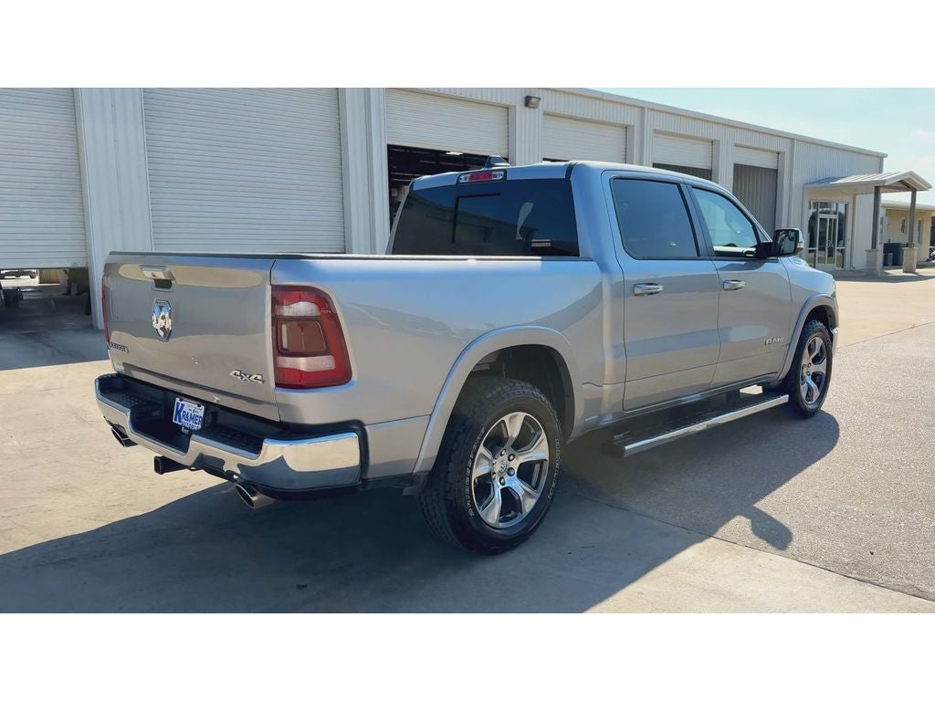 2022 RAM Ram 1500 Laramie