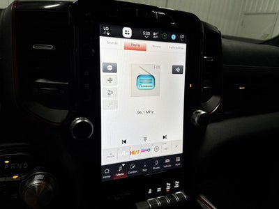 2022 RAM 1500 Rebel Crew Cab 4x4 5'7' Box