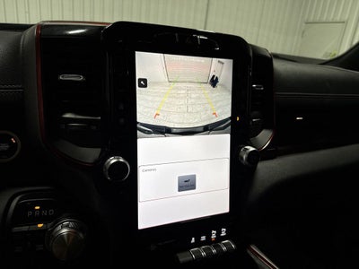 2022 RAM 1500 Rebel Crew Cab 4x4 5'7' Box