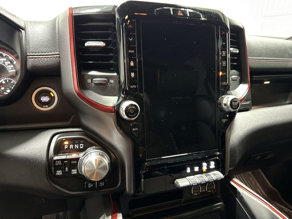 2022 RAM 1500 Rebel Crew Cab 4x4 5'7' Box