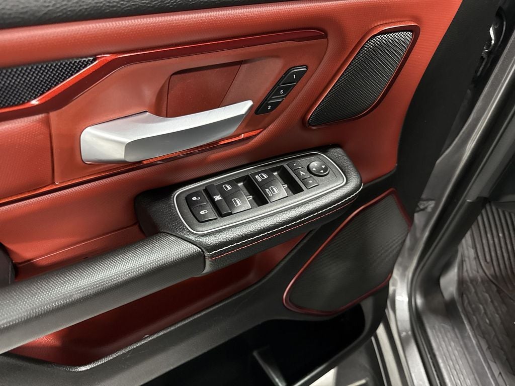 2022 RAM 1500 Rebel Crew Cab 4x4 5'7' Box