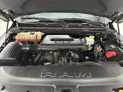 2022 RAM 1500 Rebel Crew Cab 4x4 5'7' Box