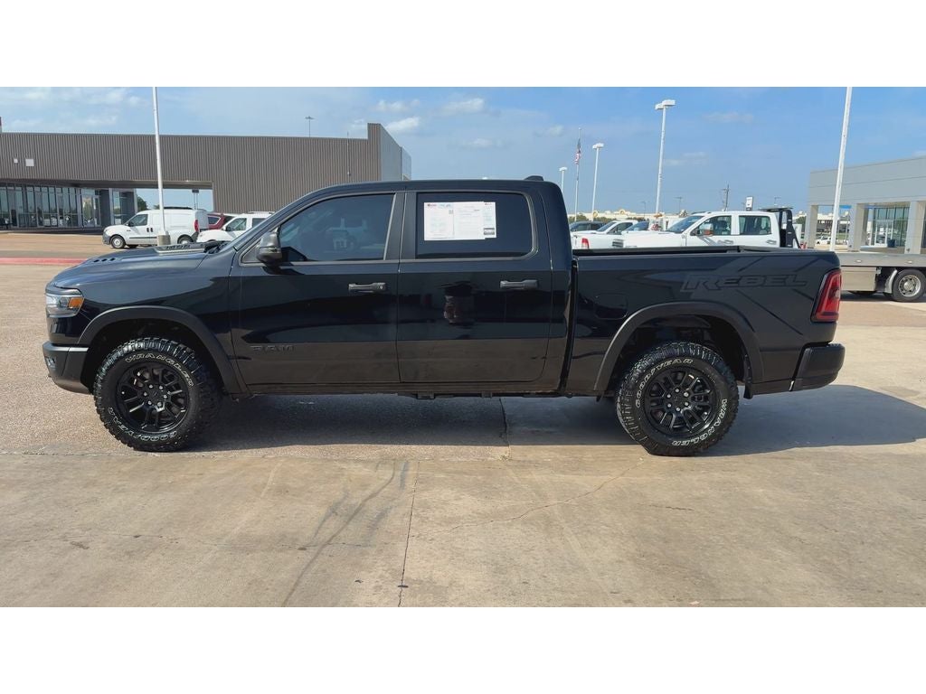 2025 RAM Ram 1500 Rebel