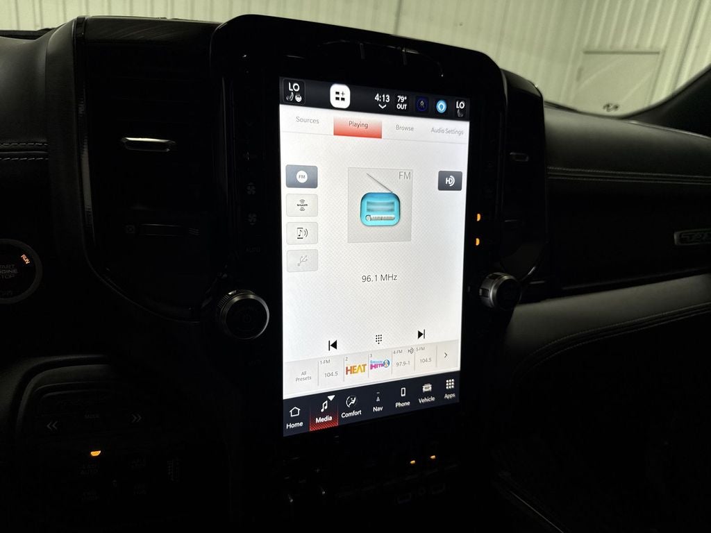 2023 RAM 1500 TRX Crew Cab 4x4 5'7' Box