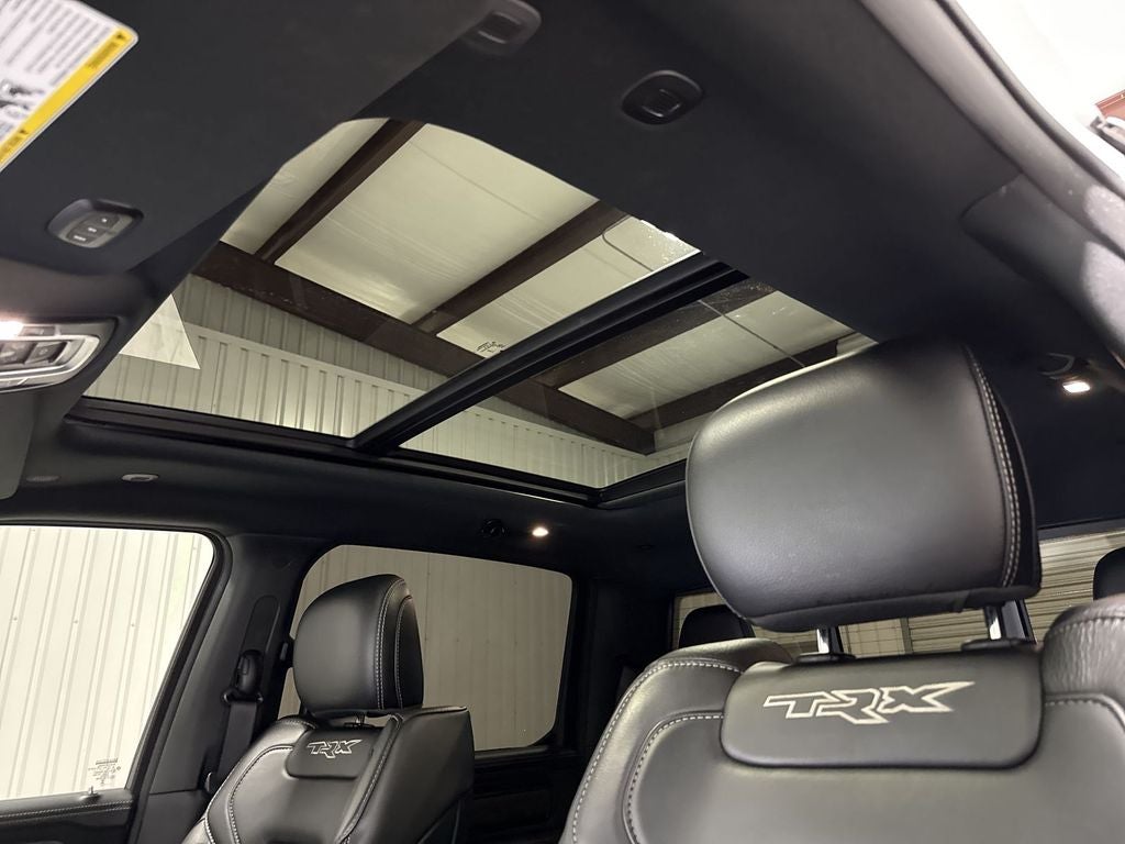 2023 RAM 1500 TRX Crew Cab 4x4 5'7' Box