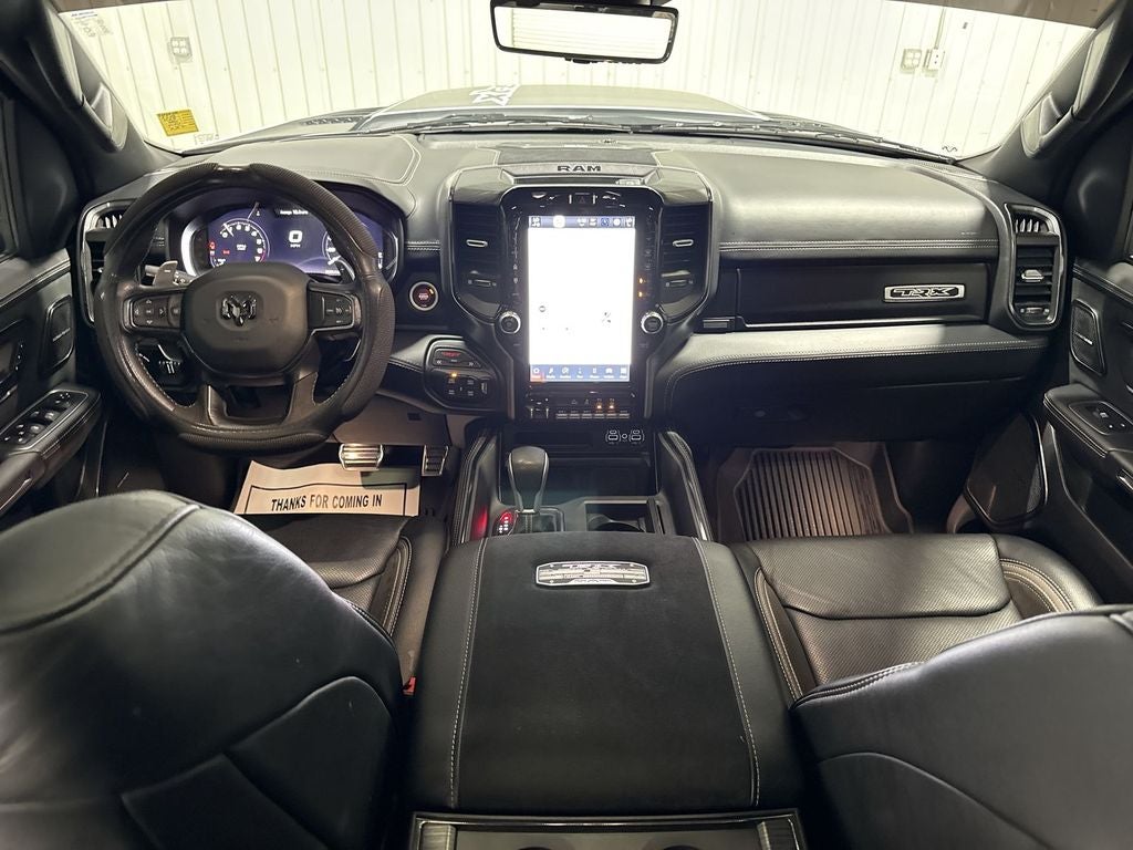 2023 RAM 1500 TRX Crew Cab 4x4 5'7' Box
