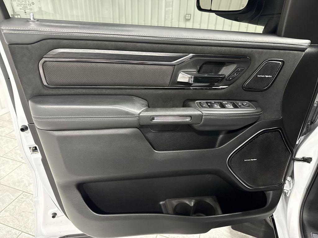 2023 RAM 1500 TRX Crew Cab 4x4 5'7' Box