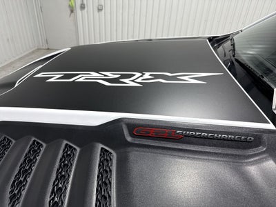 2023 RAM 1500 TRX Crew Cab 4x4 5'7' Box