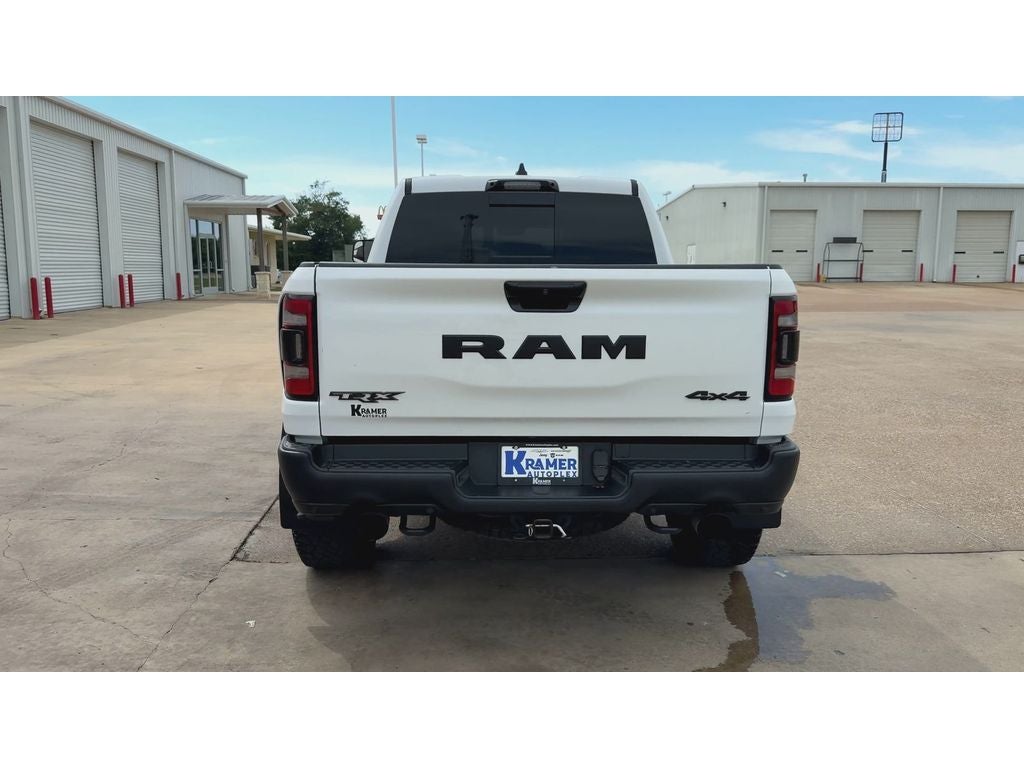 2023 RAM 1500 TRX Crew Cab 4x4 5'7' Box